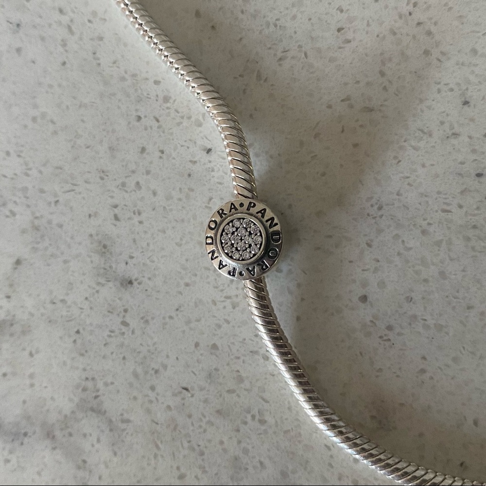 Pandora Sterling Silver Charm
